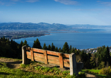 Entdecken Sie traumhafte Aussichten auf den Bodensee.