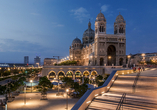 Besichtigen Sie Marseille, bevor Ihre Rundreise durch Südfrankreich startet.