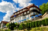 Außenansicht des Hotels