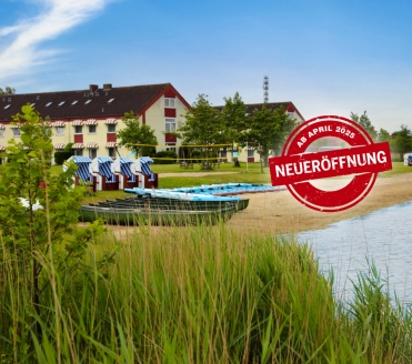 Verbringen Sie einen Traumurlaub im Wangerland Resort im Herzen Frieslands.