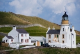 Je nach Route erleben Sie Scrabster an der Nordküste von Schottland.