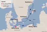 Ihre Reiseroute am 29.06.25