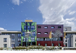 Das Santé Royale Gesundheitsresort Bad Langensalza begrüßt Sie im winterlichen Ambiente!