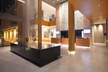 Die einladende Lobby im Ace of Hua Hin Resort