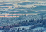 Besuchen Sie das Tor zum Bayerischen Wald.
