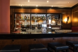 Oder Sie genießen ein leckeres Getränk an der Bar.