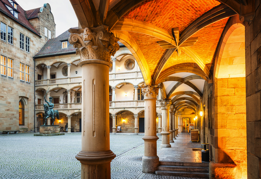 Erkunden Sie Stuttgart und finden Sie Ihren persönlichen Lieblingsplatz.