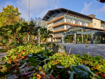 Das Hotel Das Dreiburgensee Naturhotel & Spa heißt Sie herzllich willkommen!