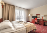 Beispiel eines Doppelzimmers Standard im Hotel Atol Spa 