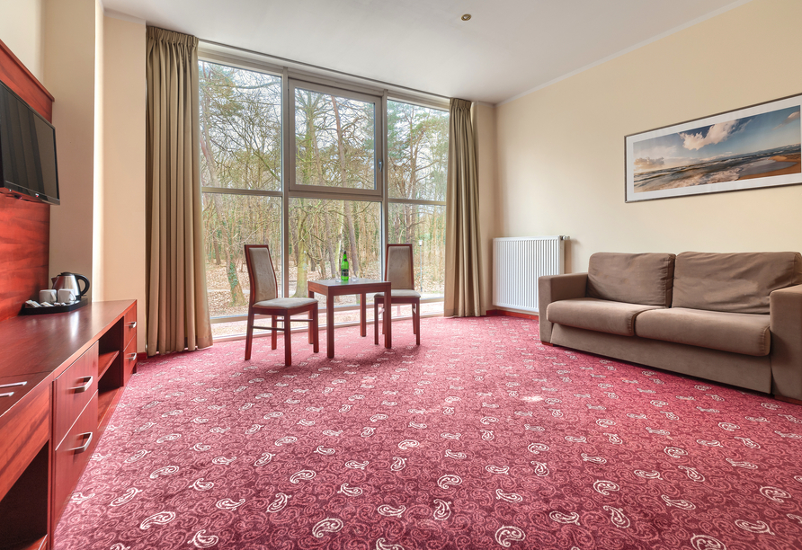 Beispiel eines Appartements
