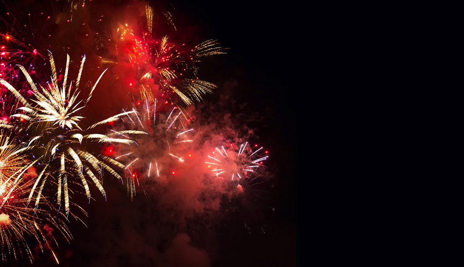 Freuen Sie sich auf Ihre Silvesterfeier in Hannover.