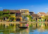 Besuchen Sie Hoi An und lassen Sie sich von der historischen Altstadt begeistern!