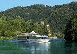 Freuen Sie sich auf die Eröffnungsfahrt von ARIELLE ROYAL auf der Donau.