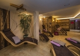 Ruhebereich im Johannesbad Thermalhotel Ludwig Thoma