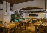 Brasserie im Johannesbad Thermalhotel Ludwig Thoma