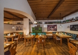 Restaurant des Johannesbad Thermalhotels Ludwig Thoma