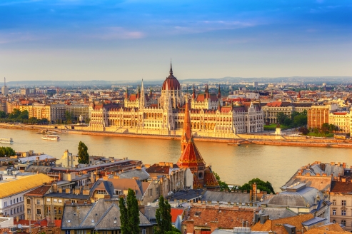 Die Donau-Metropole Budapest ist ein Highlight Ihrer intensiven Donau-Kreuzfahrt!