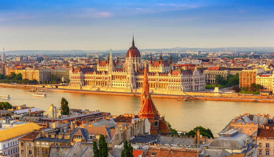 Die Donau-Metropole Budapest ist ein Highlight Ihrer intensiven Donau-Kreuzfahrt!