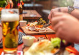 Eine zünftige bayerische Brotzeit darf bei Ihrem Besuch in Oberfranken nicht fehlen!