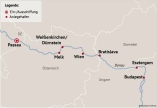 Ihre Reiseroute