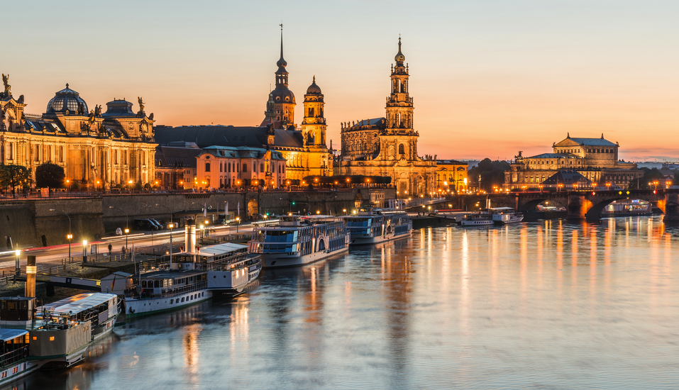 Willkommen zu einer einzigartigen Auszeit in Dresden!