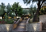 Das Hotel Villa Paradiso empfängt Sie mit einer schönen Anlage.