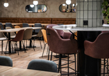 Nehmen Sie am Morgen im Restaurant Platz und genießen Sie ein ausgiebiges und leckeres Frühstück.