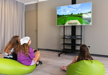Spielzimmer für die kleinen Gäste