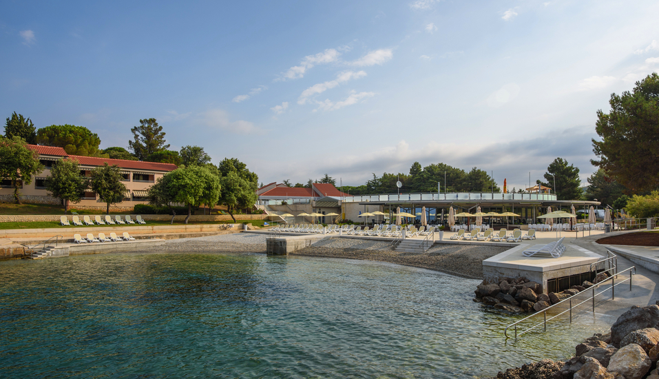 Herzlich willkommen im herrlichen Maistra Select Petalon Resort in Vrsar!