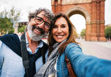 Freuen Sie sich auf einen spannenden Sightseeing-Trip in Barcelona.