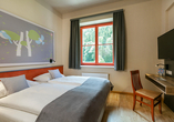 Beispiel für ein Doppelzimmer