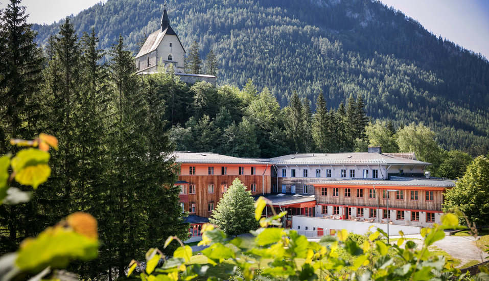 Genießen Sie Ihren Aufenthalt im JUFA Hotel Mariazell.