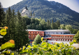 Genießen Sie Ihren Aufenthalt im JUFA Hotel Mariazell.