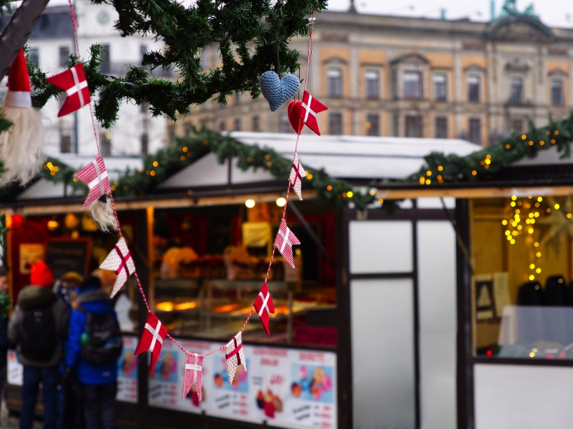 Genießen Sie die festliche Stimmung auf den Kopenhagener Weihnachtsmärkten.