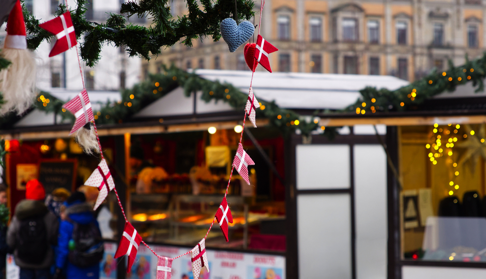 Genießen Sie die festliche Stimmung auf den Kopenhagener Weihnachtsmärkten.