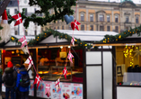 Genießen Sie die festliche Stimmung auf den Kopenhagener Weihnachtsmärkten.