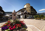 Herzlich willkommen im Smy Hotel Koflerhof Dolomiti!