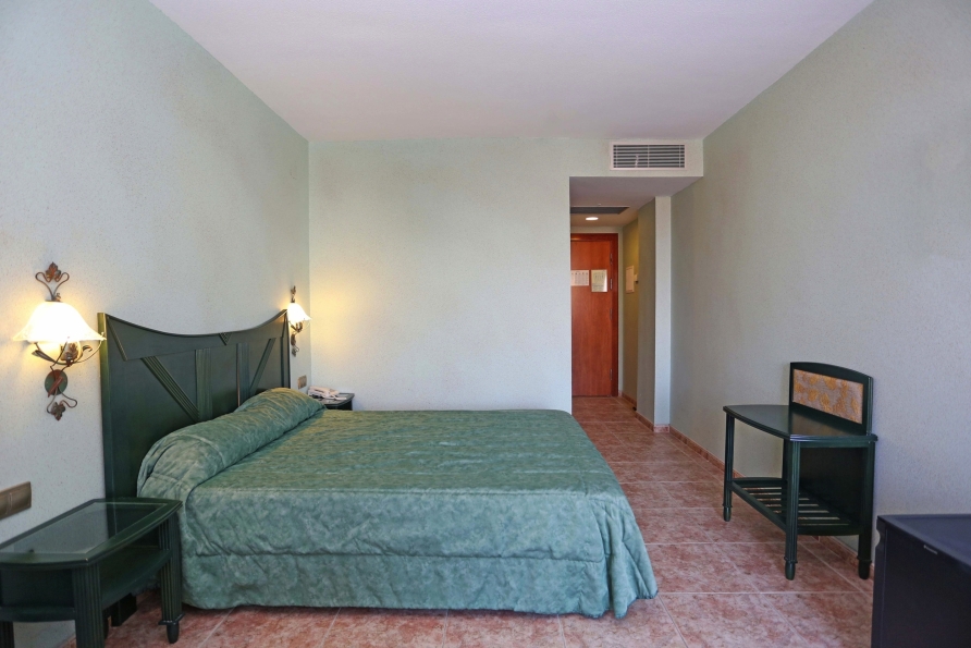 Beispiel Doppelzimmer