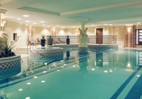 Hallenbad im Mercure Dartford Brands Hatch Hotel