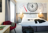 Beispiel eines Doppelzimmers im Mercure Dartford Brands Hatch Hotel