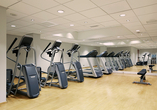 Fitnessraum im Hotel NH Amsterdam Noord