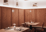 Restaurant des Hotels Montis