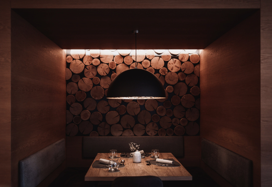 Restaurant des Hotels Montis