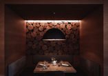 Restaurant des Hotels Montis