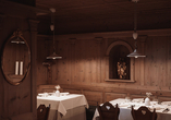 Restaurant des Hotels Montis