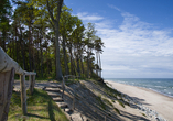 Herzlich willkommen in Rewal an der Polnischen Ostseeküste.