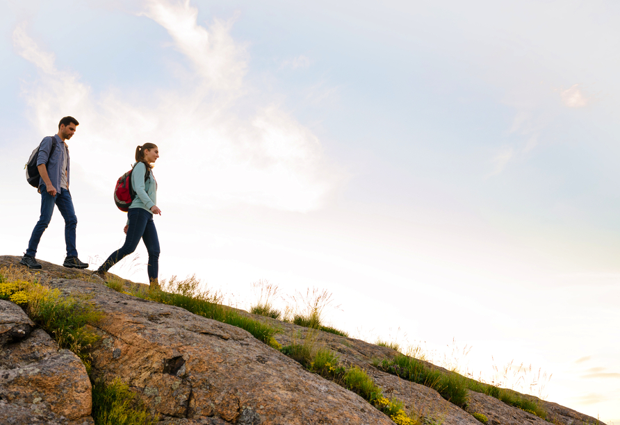 Aktivurlauber finden in Werfenweng definitiv Ihren Lieblingswanderweg.