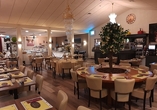 Restaurant im Hotel de Elderschans