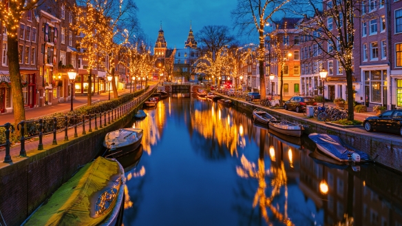 Freuen Sie sich auf eine unvergerssliche Vorweihnachtszeit in Amsterdam.