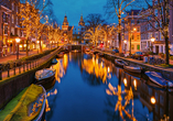 Freuen Sie sich auf eine unvergerssliche Vorweihnachtszeit in Amsterdam.